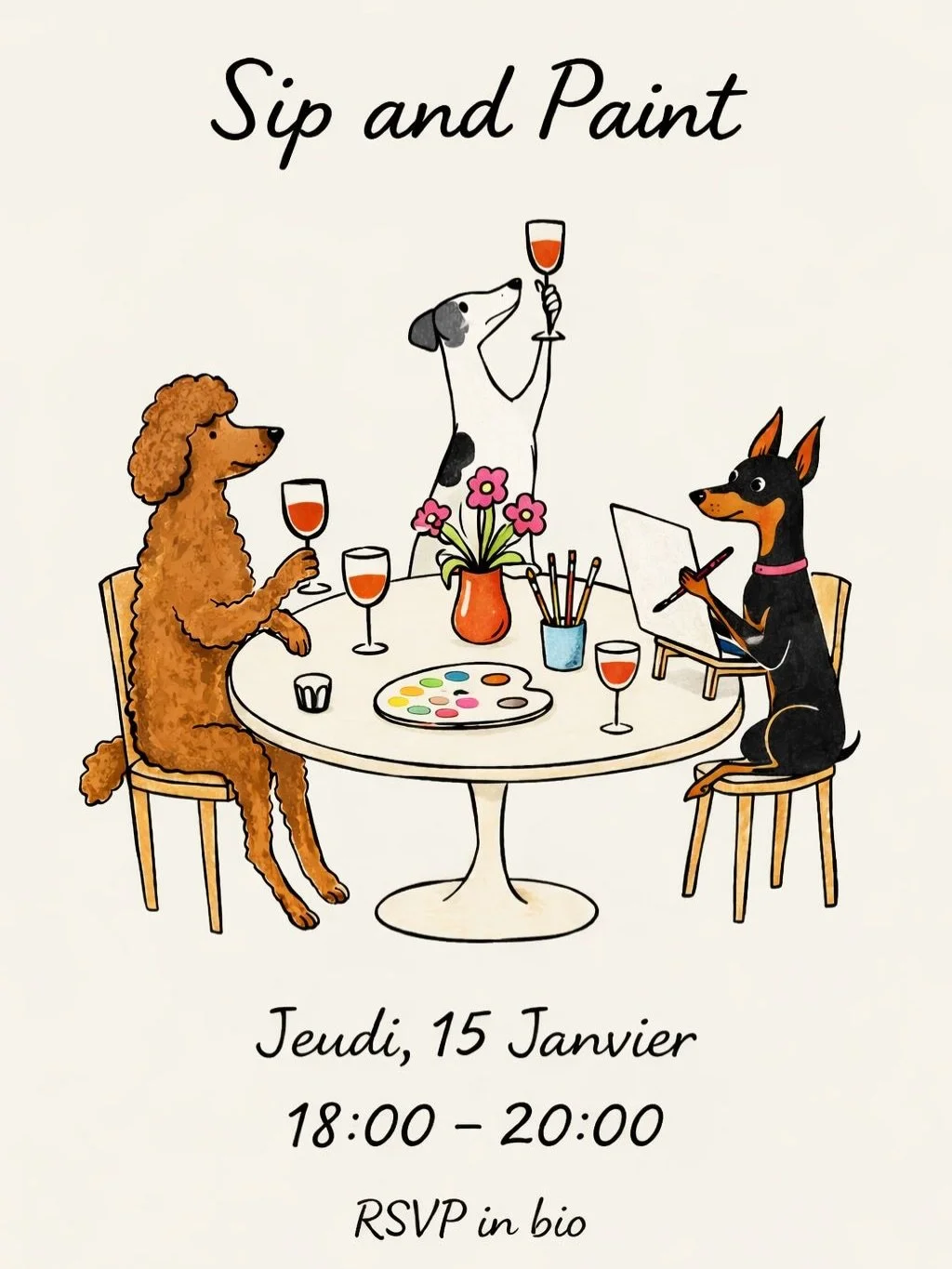 Who&rsquo;s ready for the ceramic workshop this Thursday? 

We&rsquo;re so excited for this second edition with @pahome.paris ✨ 

Book your spot via the link in bio 💞