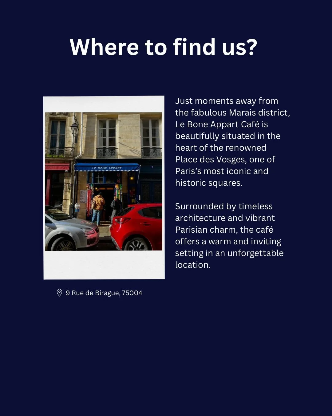 Le Bone Appart Caf&eacute; 💞

for dogs and dog lovers 🐾✨

#dogcafe #leboneappart #pariscaf&eacute; #dogsofinstagram