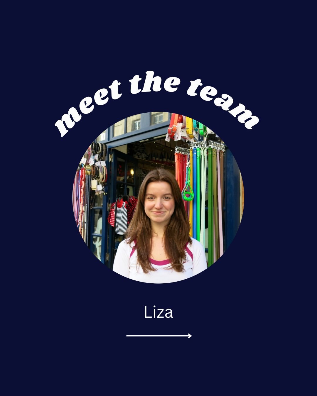 Our brand manager, Liza 🤩🐾

#leboneappart #pariscafe #cafe #dogcafe #dog