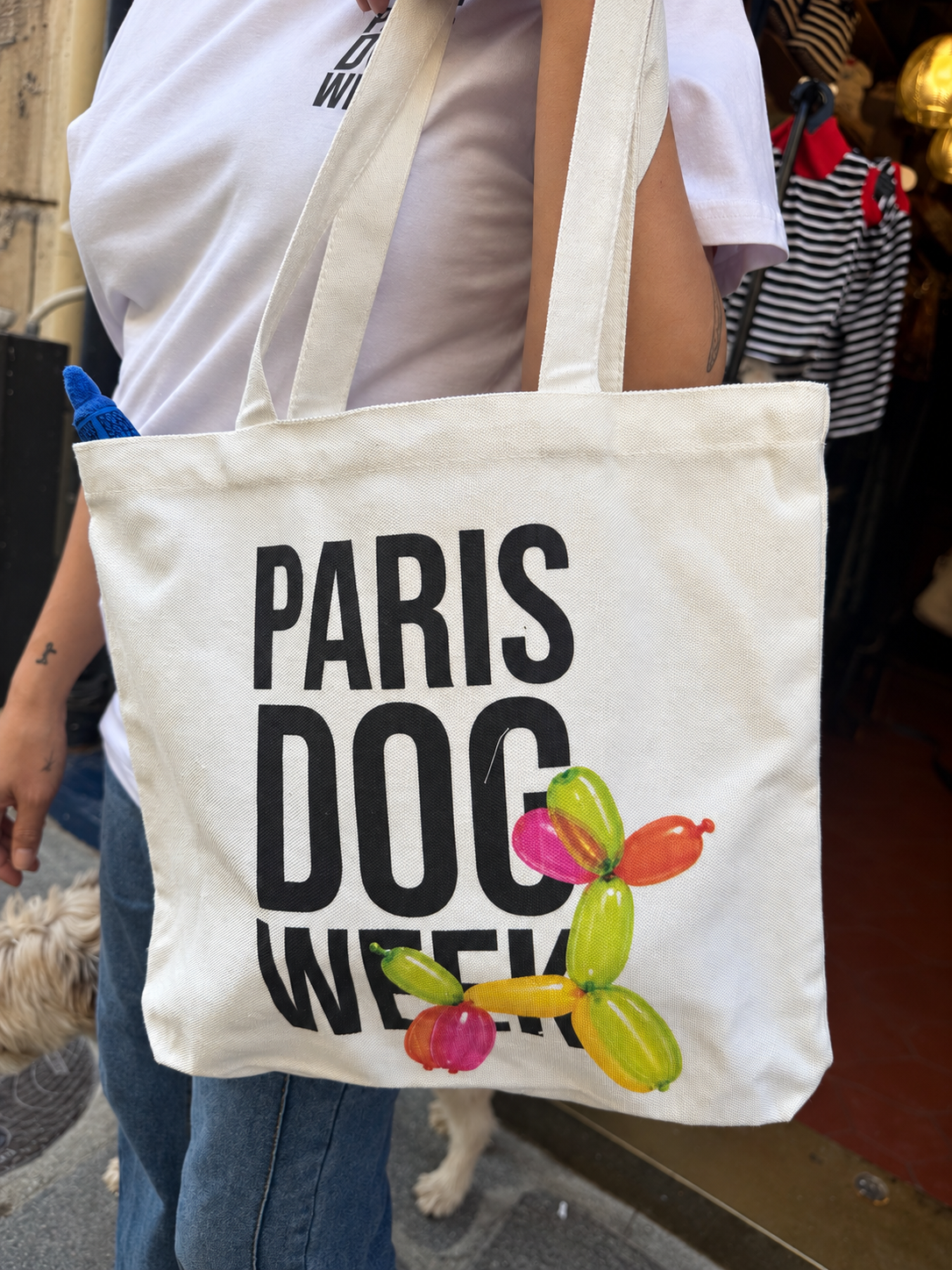 Paris Dog Week Tote .png