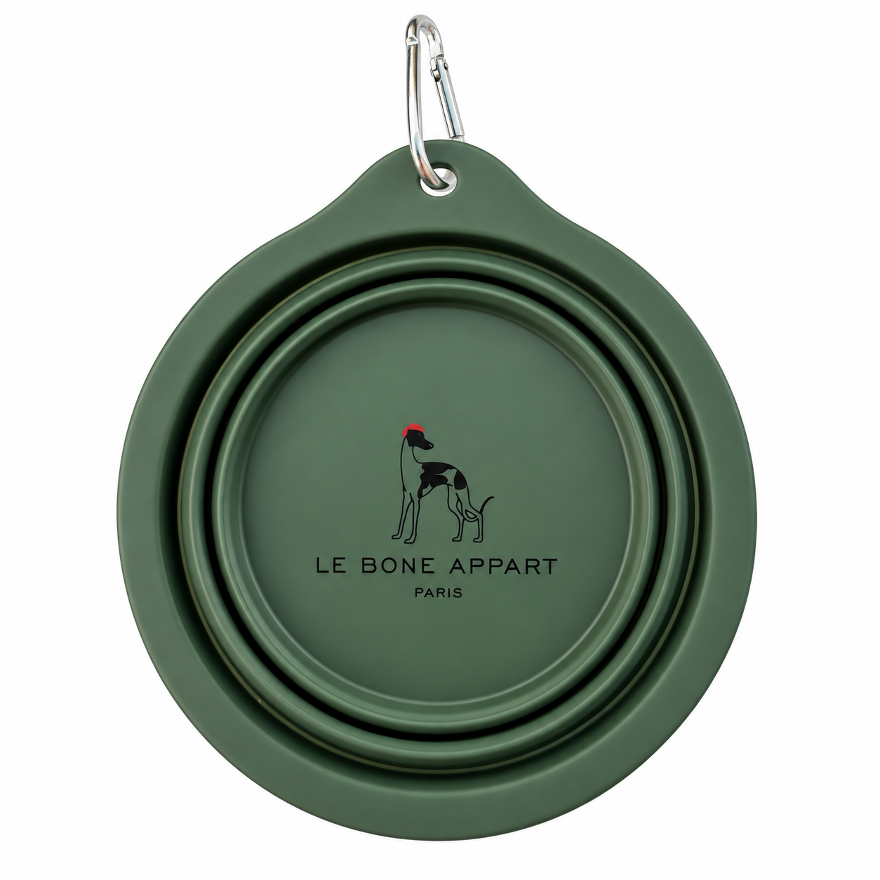 Olive Green Collapsible Pet Bowl.png