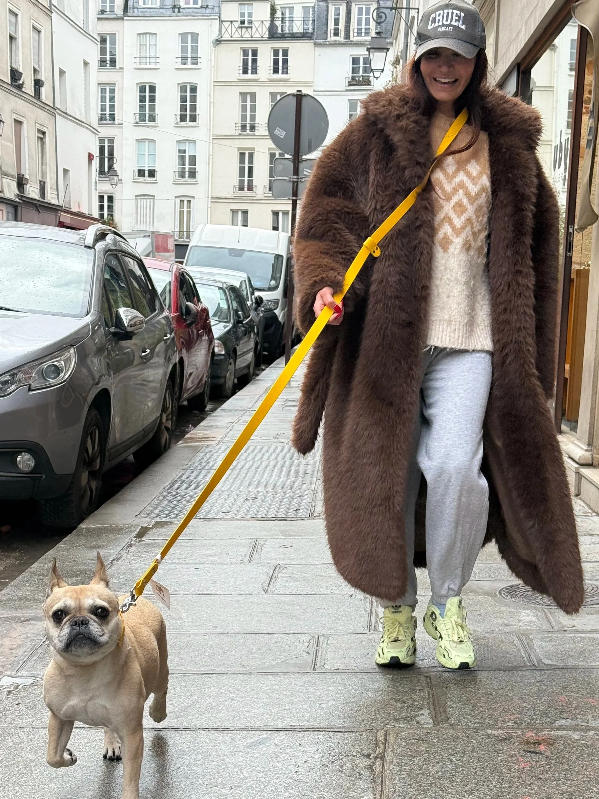 Le Bone Appart Thick Hands-free Adjustable Leash