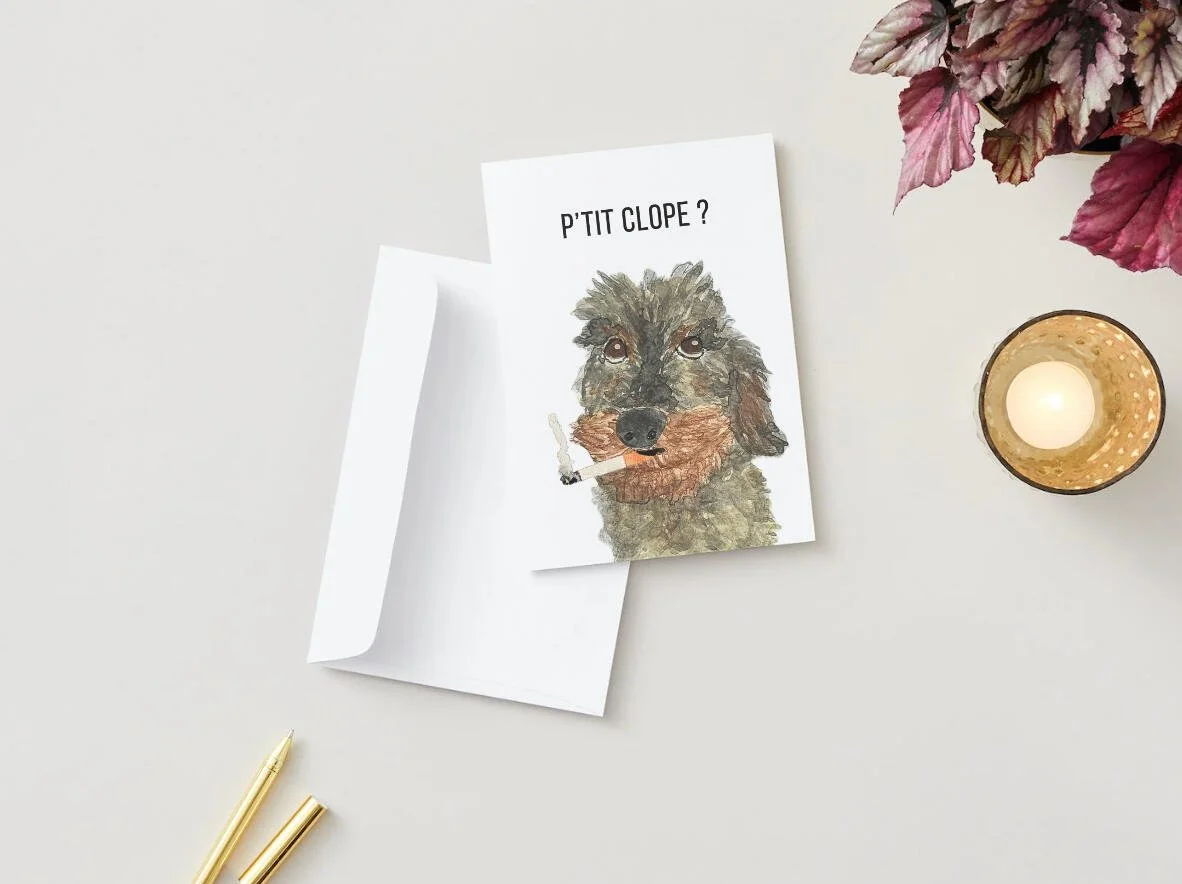 P'TIT CLOPE ?