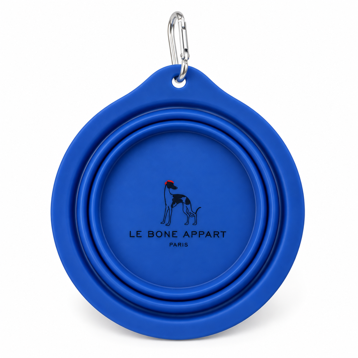Cobalt Blue Collapsible Pet Bowl .png