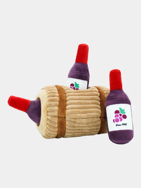 HugSmart-peluche-interactive-pour-chien-chiot-tonneau-vin-1_2048x2048.webp