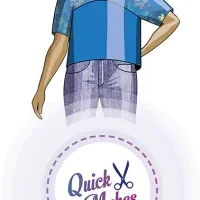 Quick Make Duo Top Sew Different Pattern