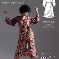 Darjeeling Frock - Sew Different Pattern