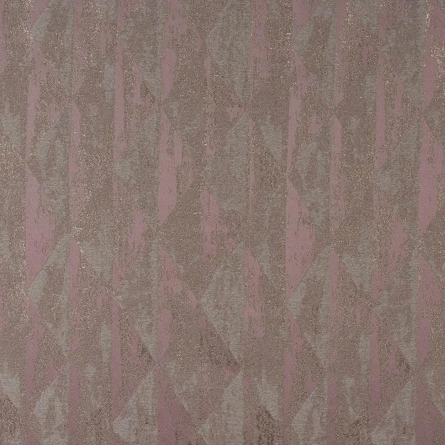 Mystique - Polyester and Lurex Curtain fabric - 1m cut length