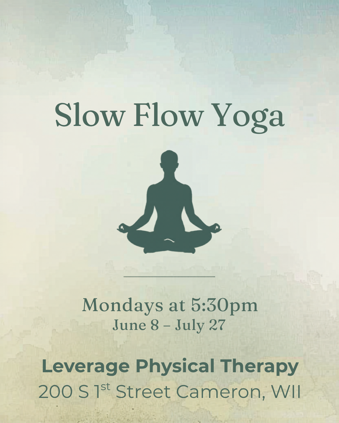 Slow Flow Yoga Class Announcement Post.png