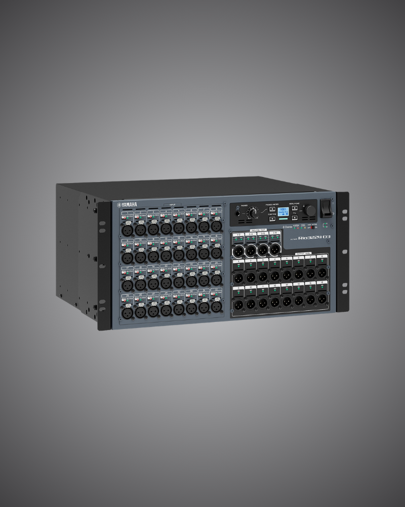 YAMAHA RIO3224-D3 I/O RACK