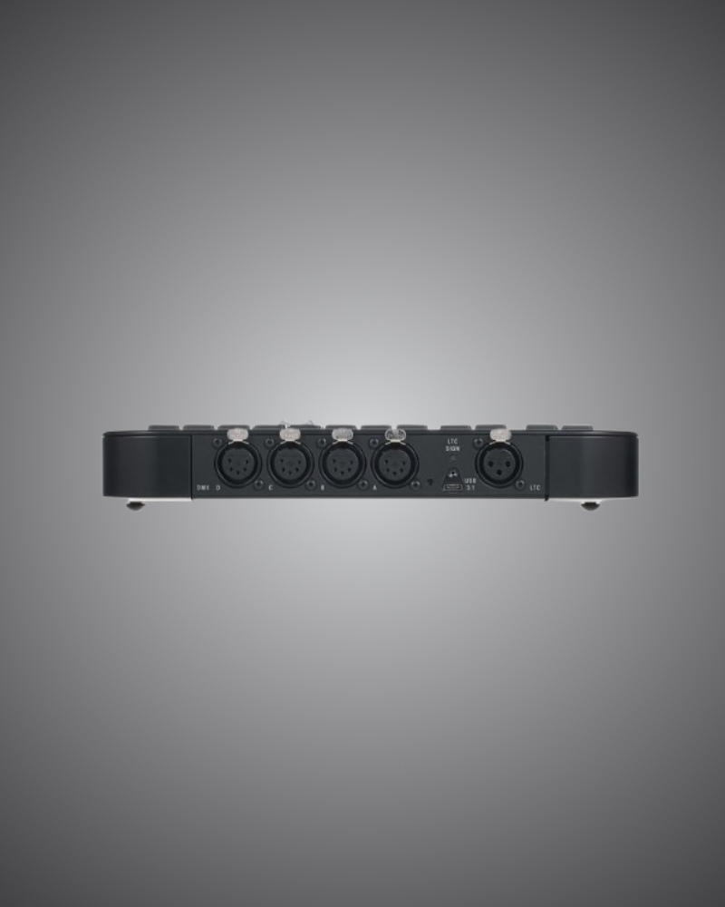Lighting console hire from EC Hire, Avolites T3 Titan controller hire, compact programming surface for live events and touring