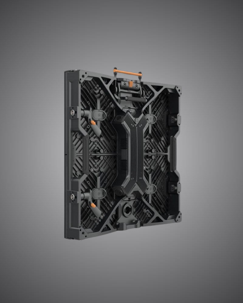 Technical hire from EC Hire, ROE Topaz flat LED panel hire, high resolution LED video wall panels for Event Concept events, conferences, exhibitions and live event display builds