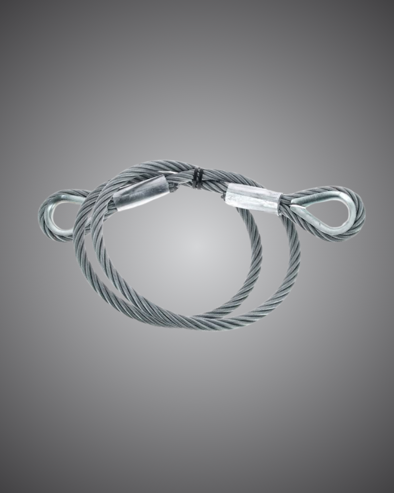 RIGGING STEEL 1000KG SWL BLACK 3M TECHNICAL HIRE – EVENT CONCEPT | EC ...