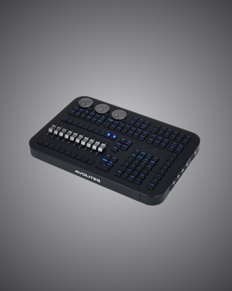 AVOLITES T3 CONSOLE LIGHTING CONSOLE