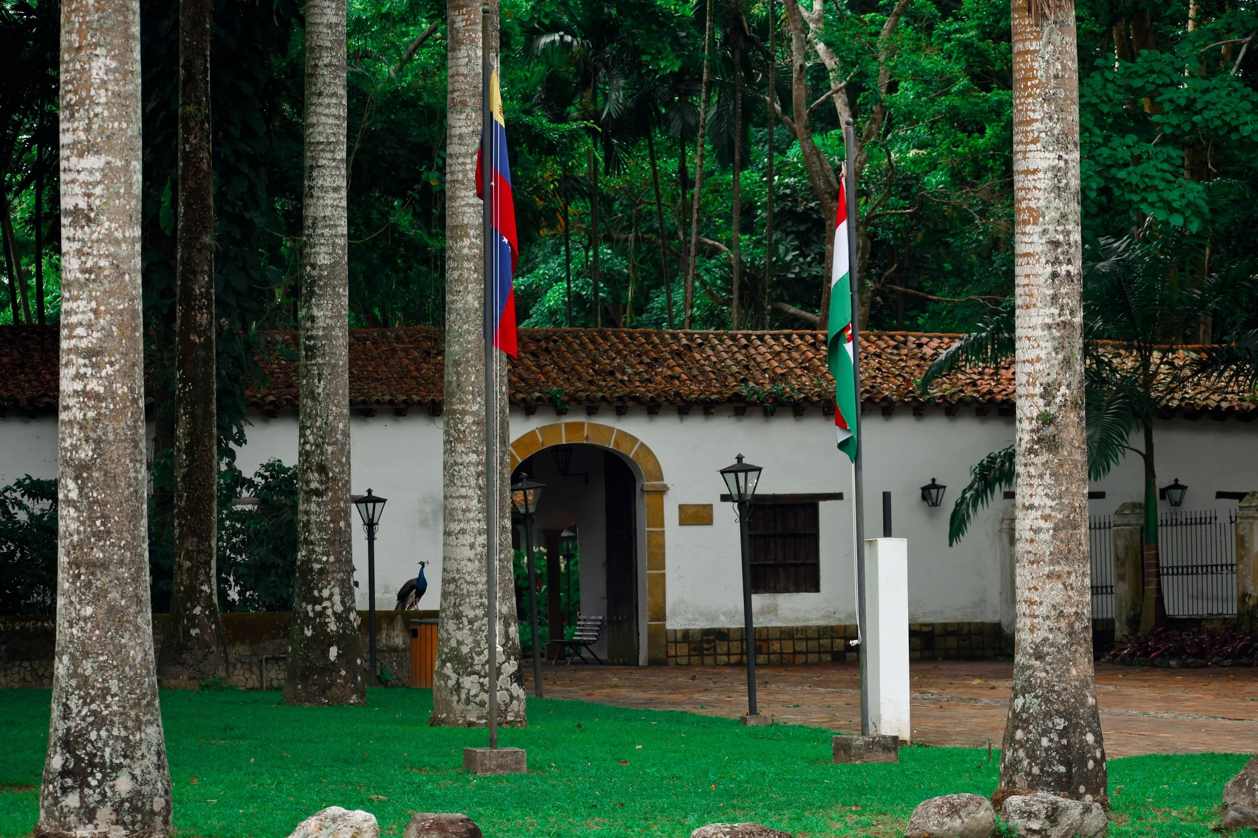 Hotel Antigua Mission Parque y Spa