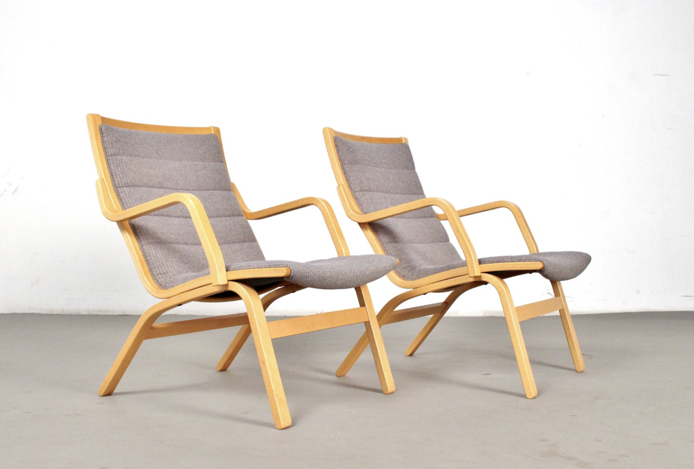 Bo Nyt Odense Easy Chairs