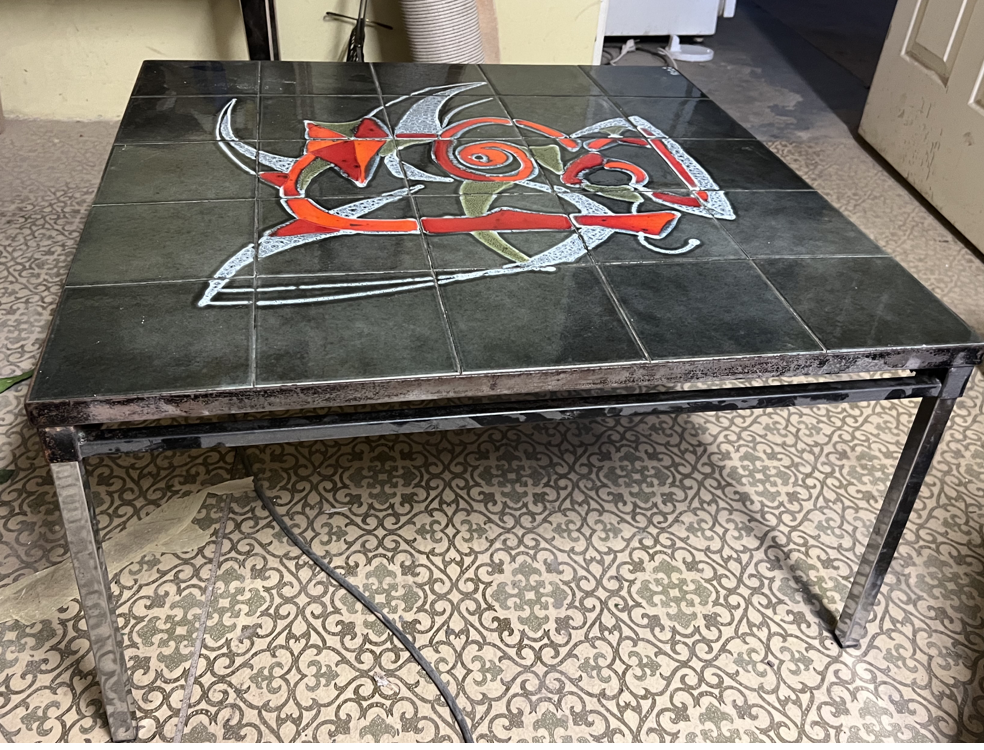 Vintage Coffee Table