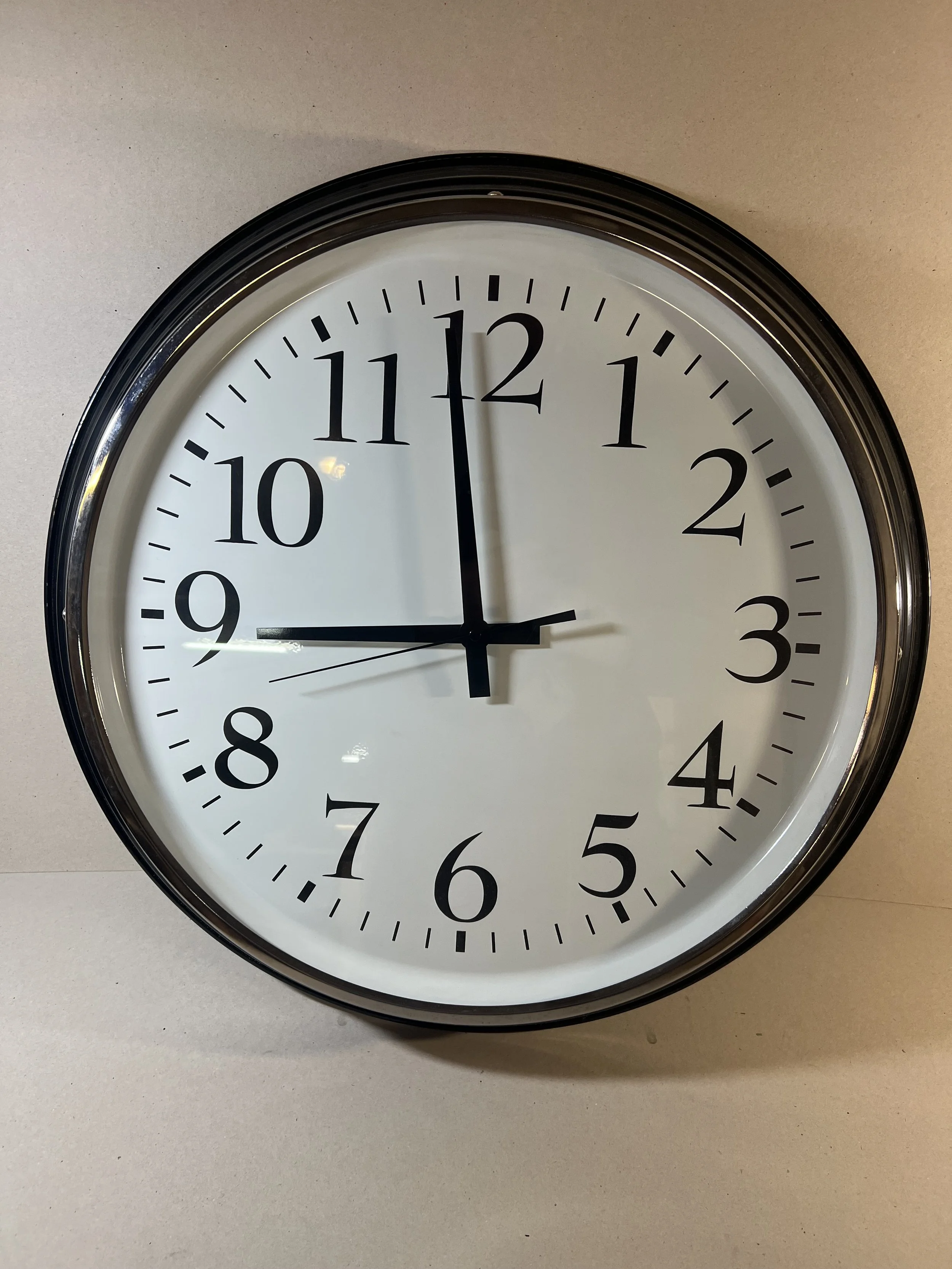 Wall Clock