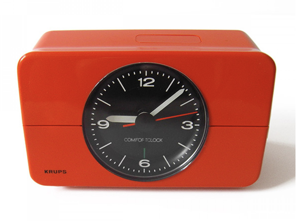 Krups Alarm Clock