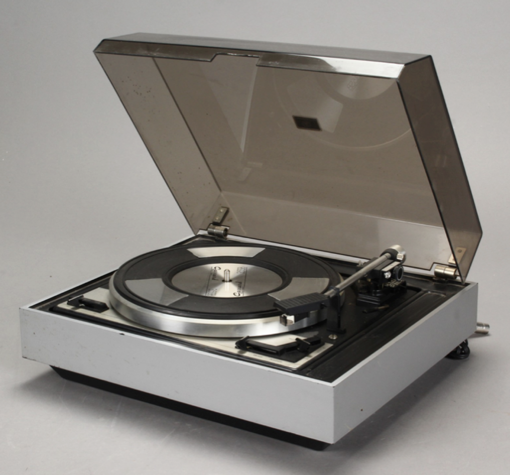 Record Player