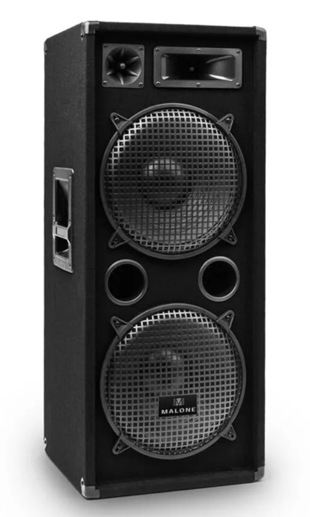 Malone speakers