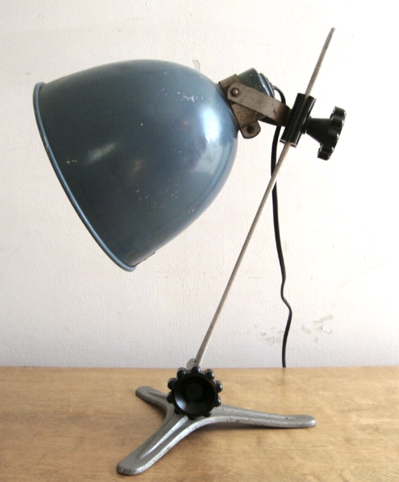 Industrial Desk Lamp