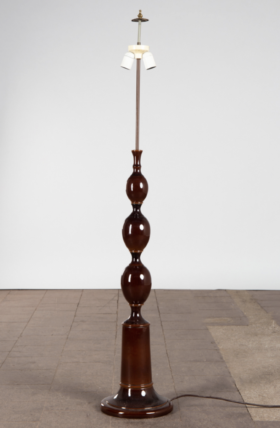 Kaiser Idell Floor Lamp