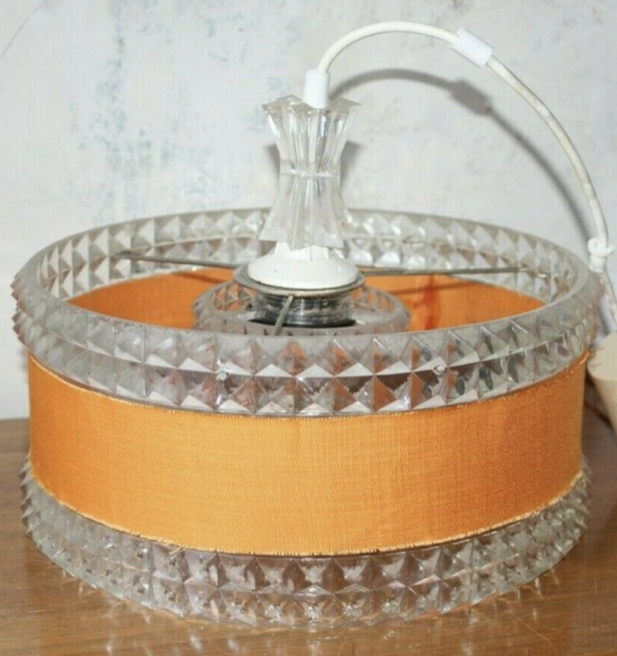 Vintage Pendant Light