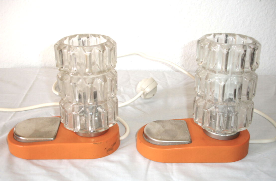 Hillebrand Table Lamps