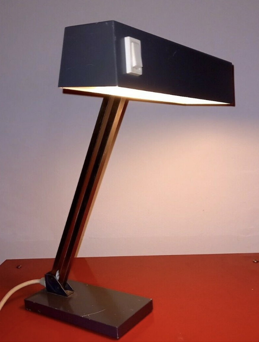 Midcentury Desk Light