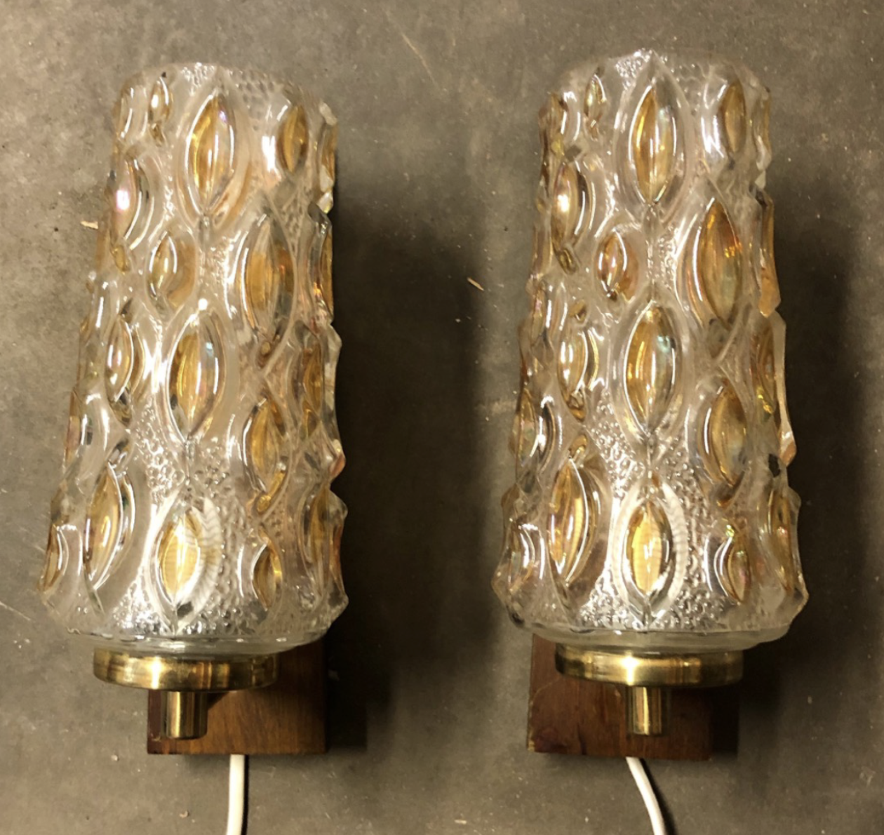 Midcentury Wall Lights