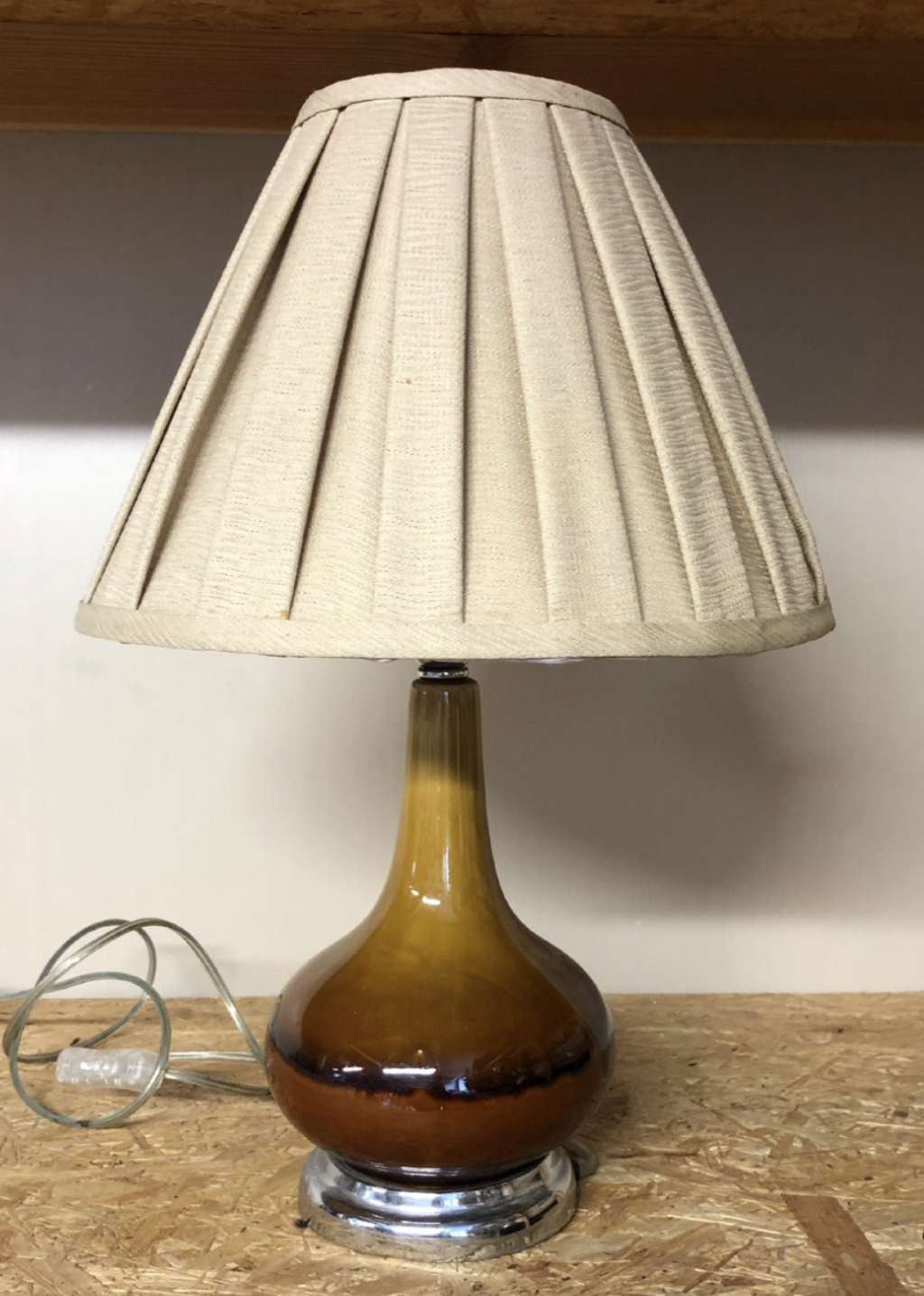 BHS Table Lamp