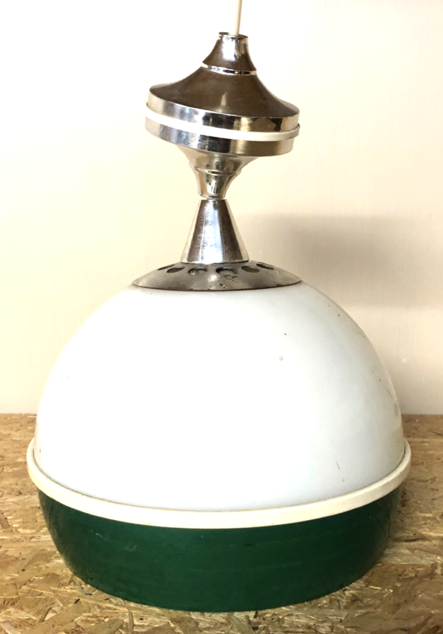 Space Age Pendant Light