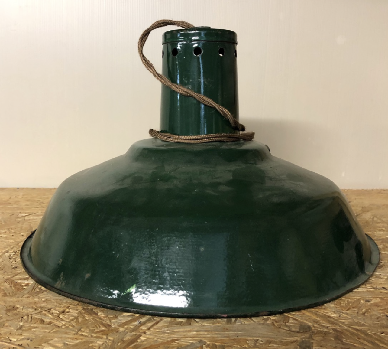 Industrial Pendant Light