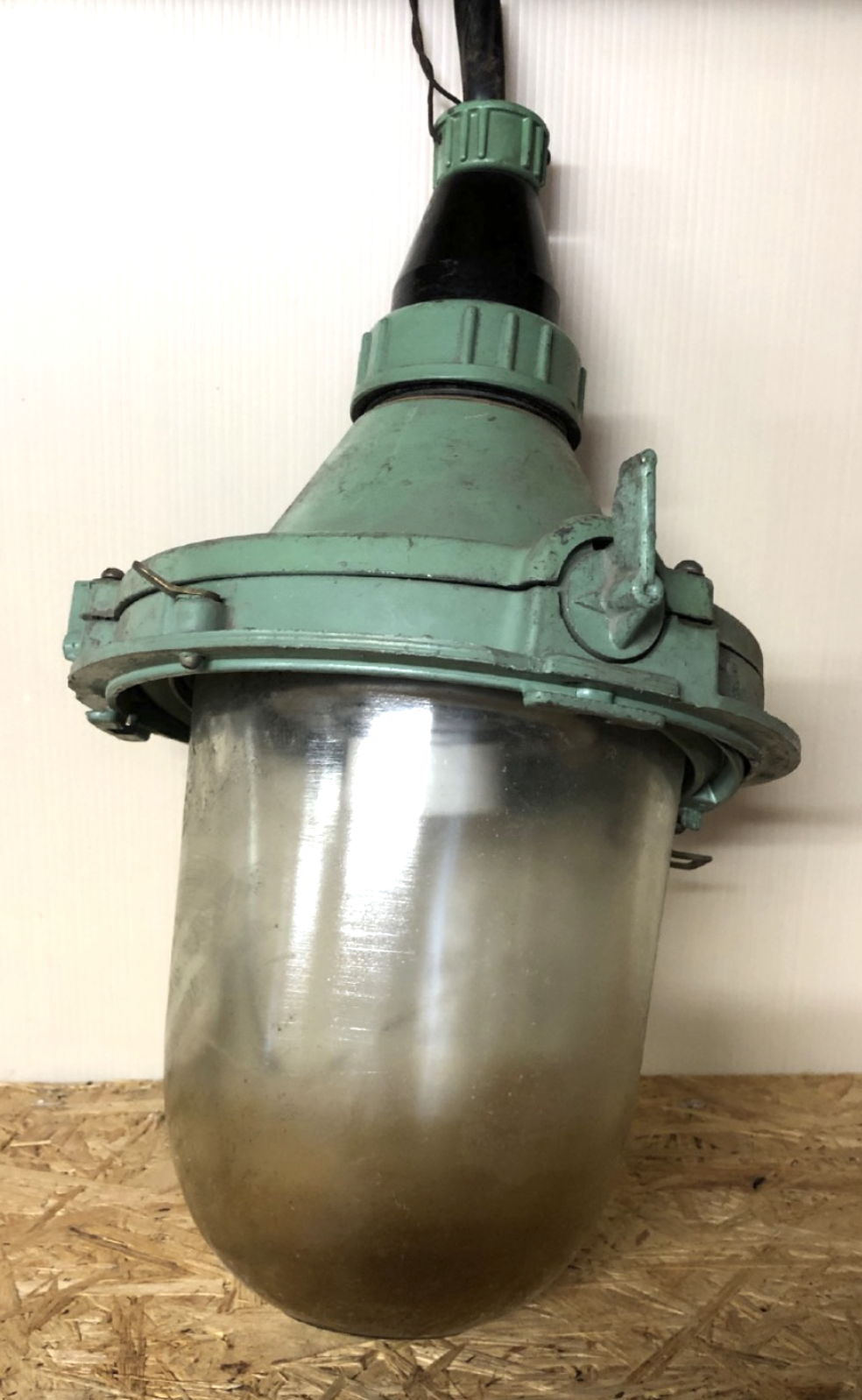 Industrial Pendant Light