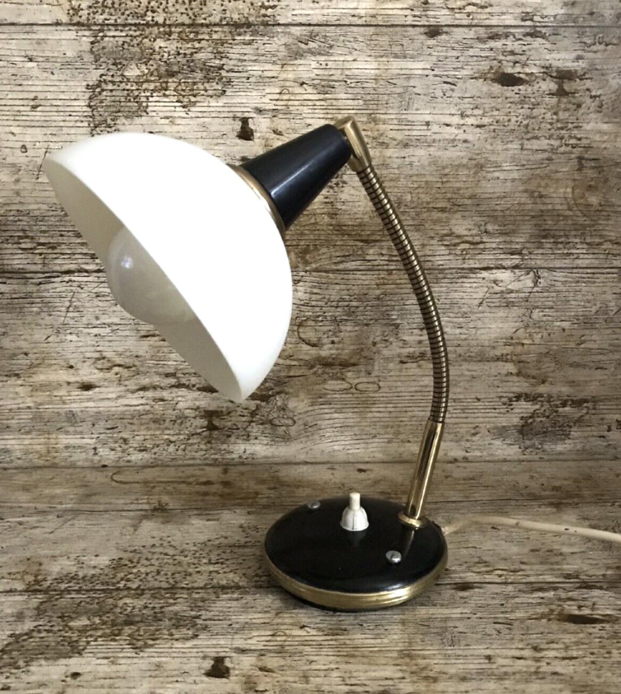 Vintage Desk Lamp