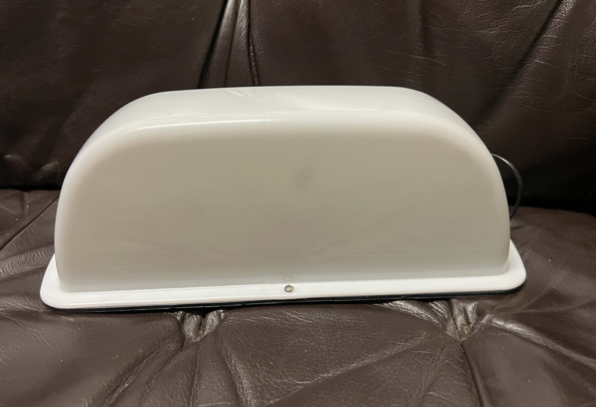 Blank Taxi Light