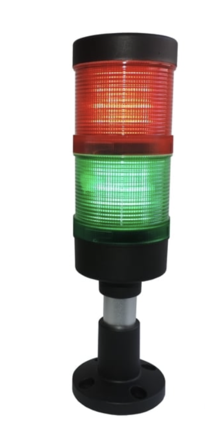 Modular Industrial Lights