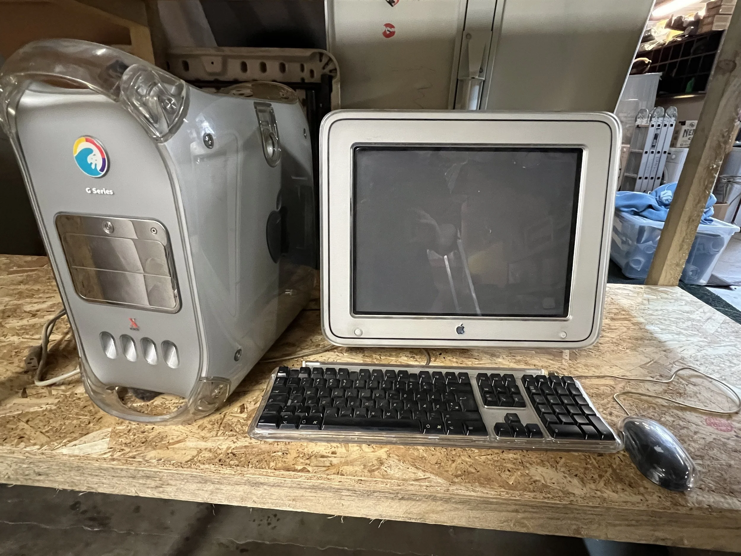 Mac Computer