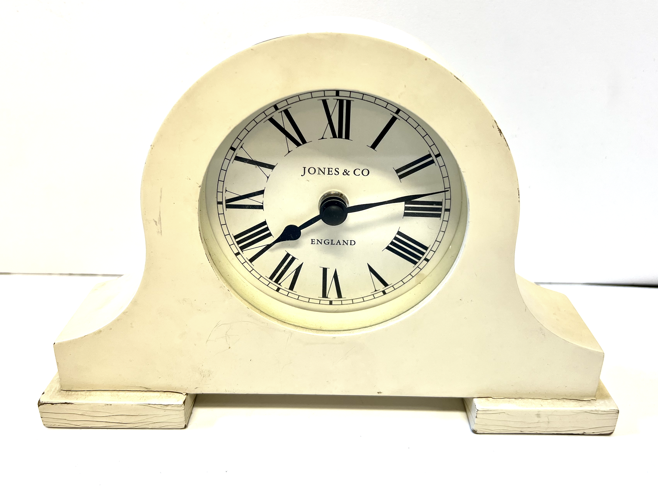 Jones & Co. Table Clock