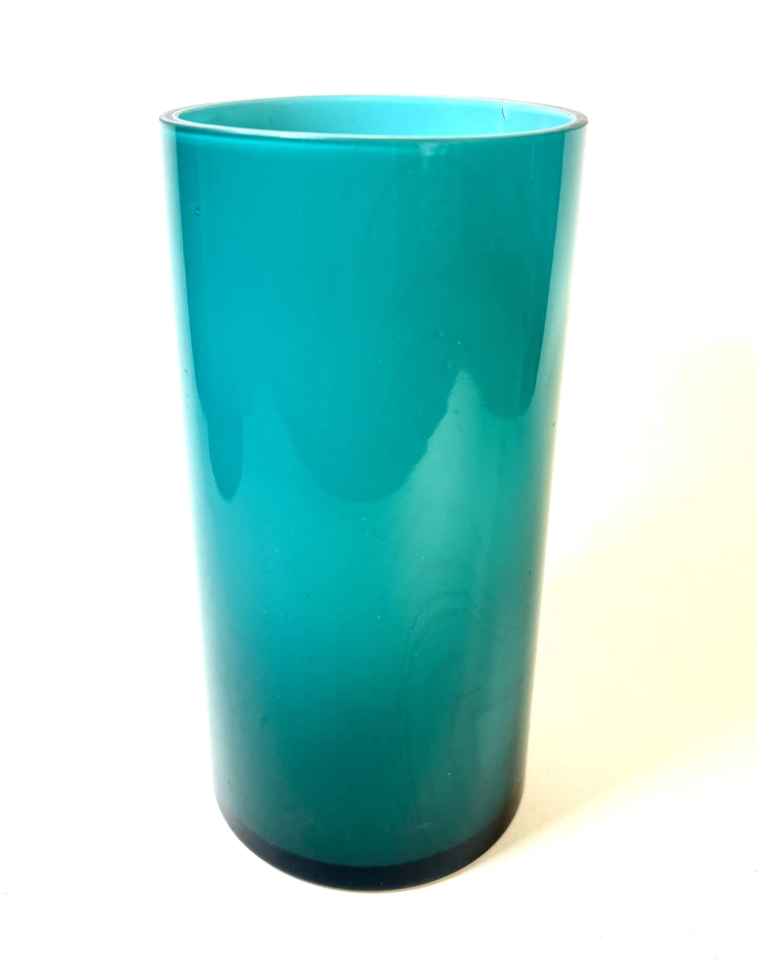 Turquoise Vase
