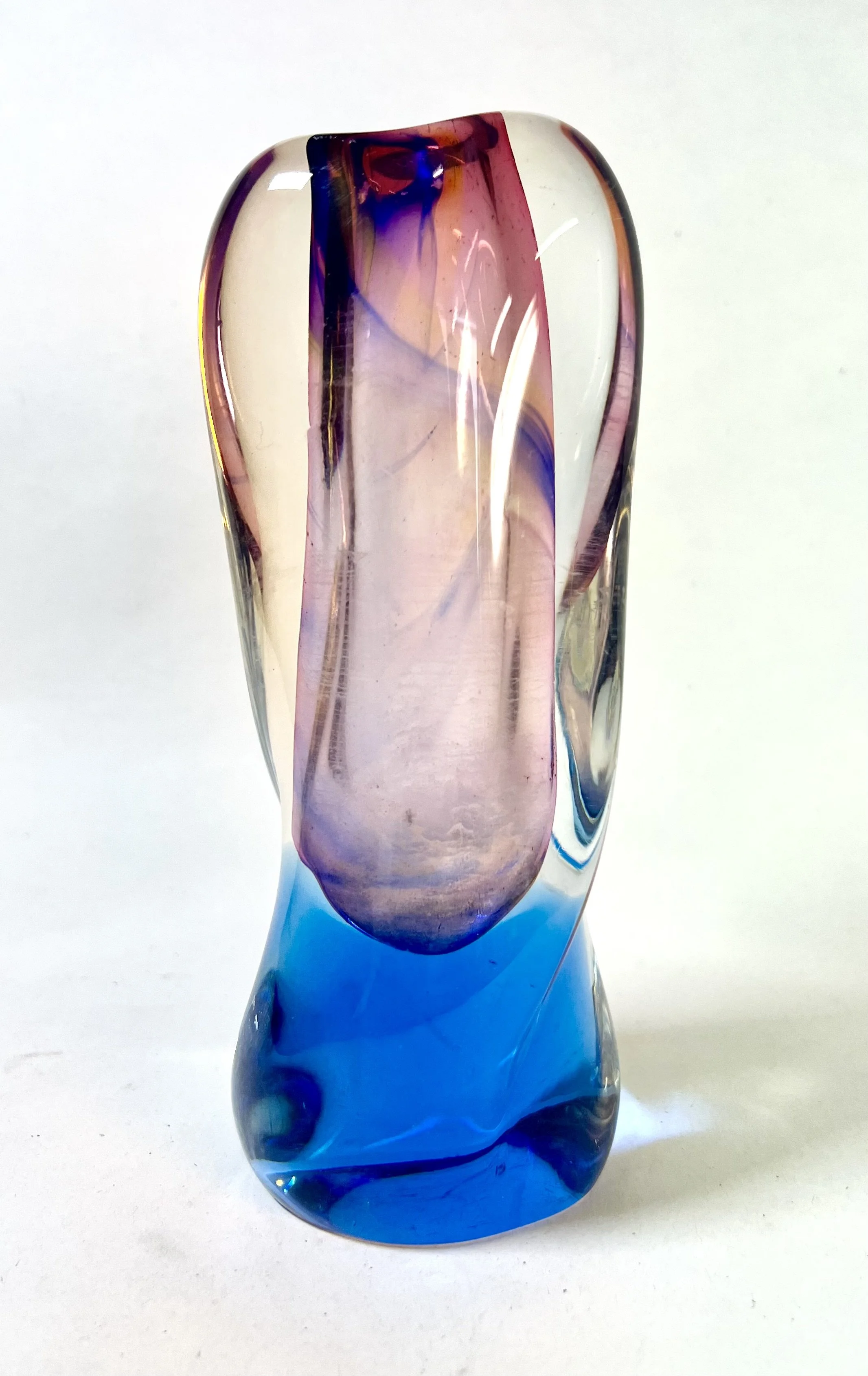 Glass Vase