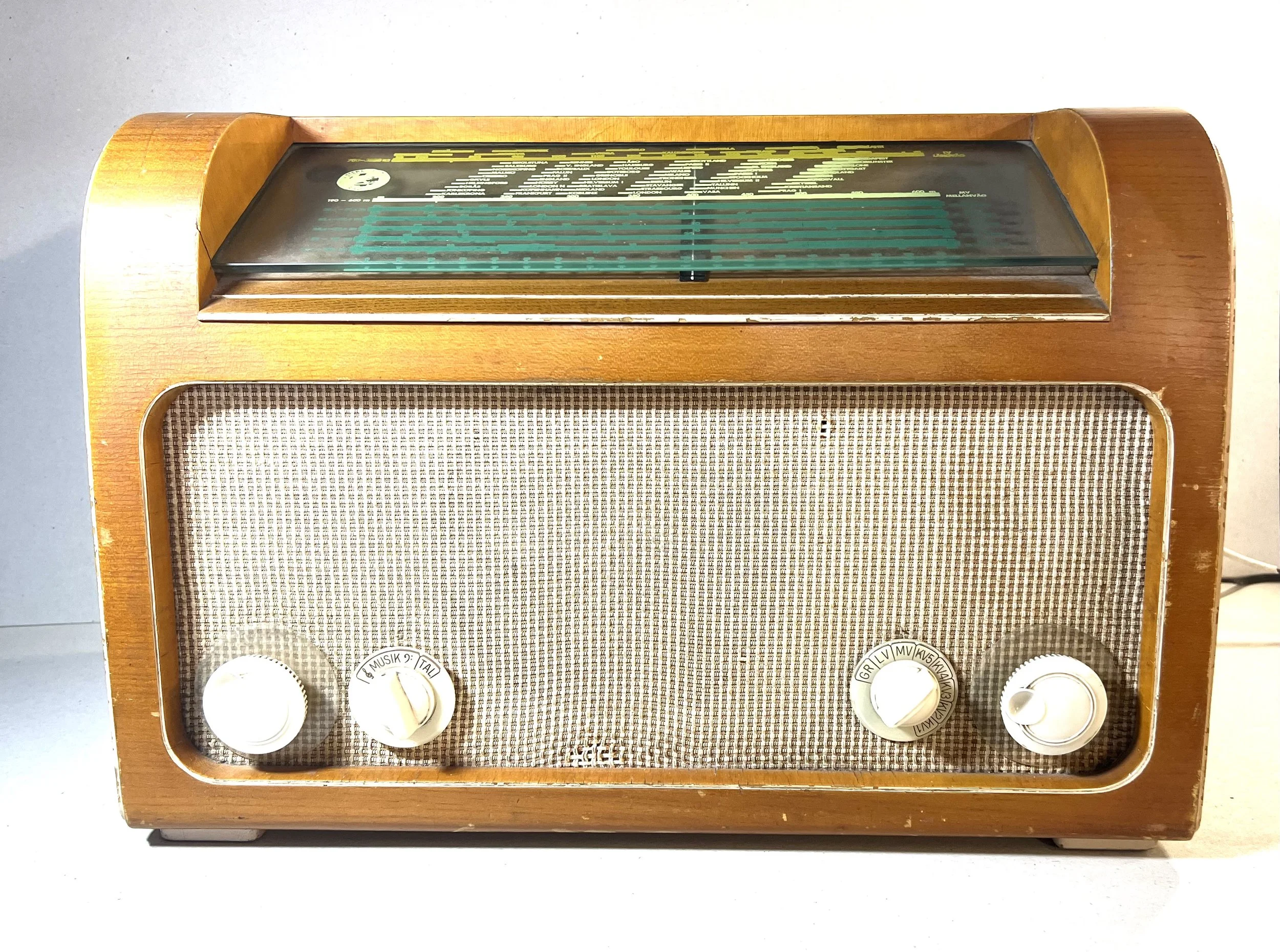 Vintage Radio