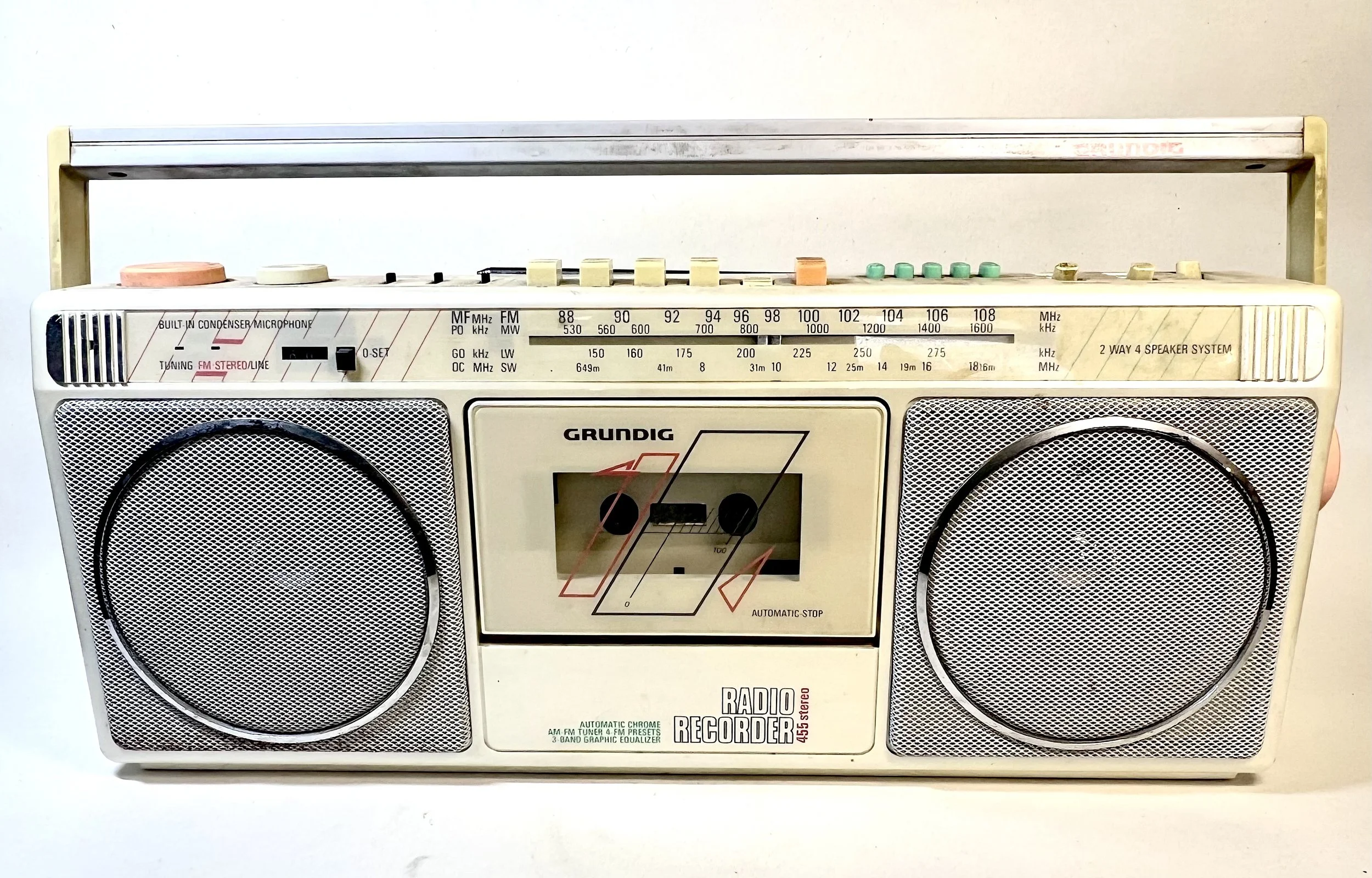 Grundig Stereo System