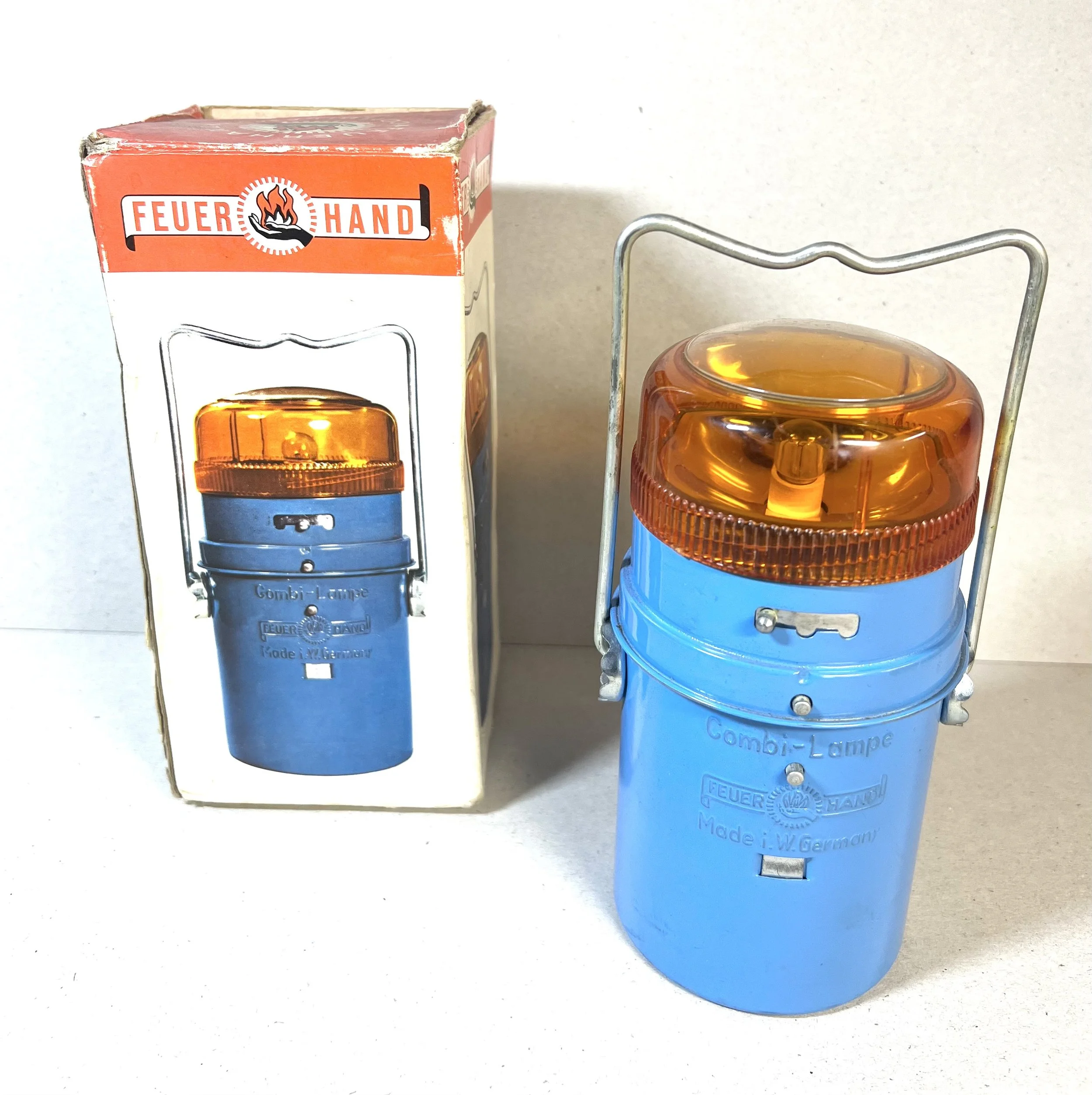 Feuer Hand Combi Light.