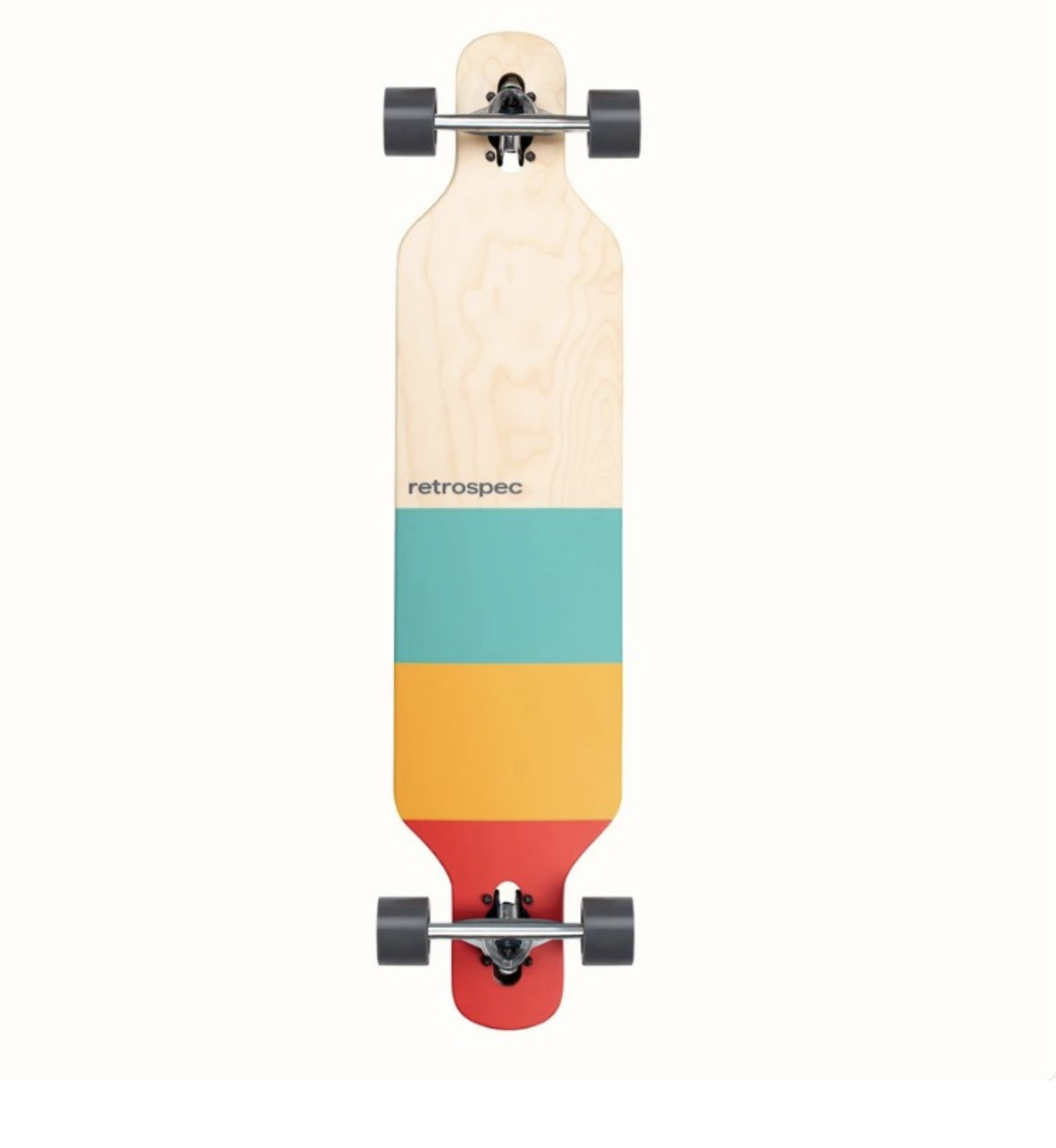 Retrospec Longboard
