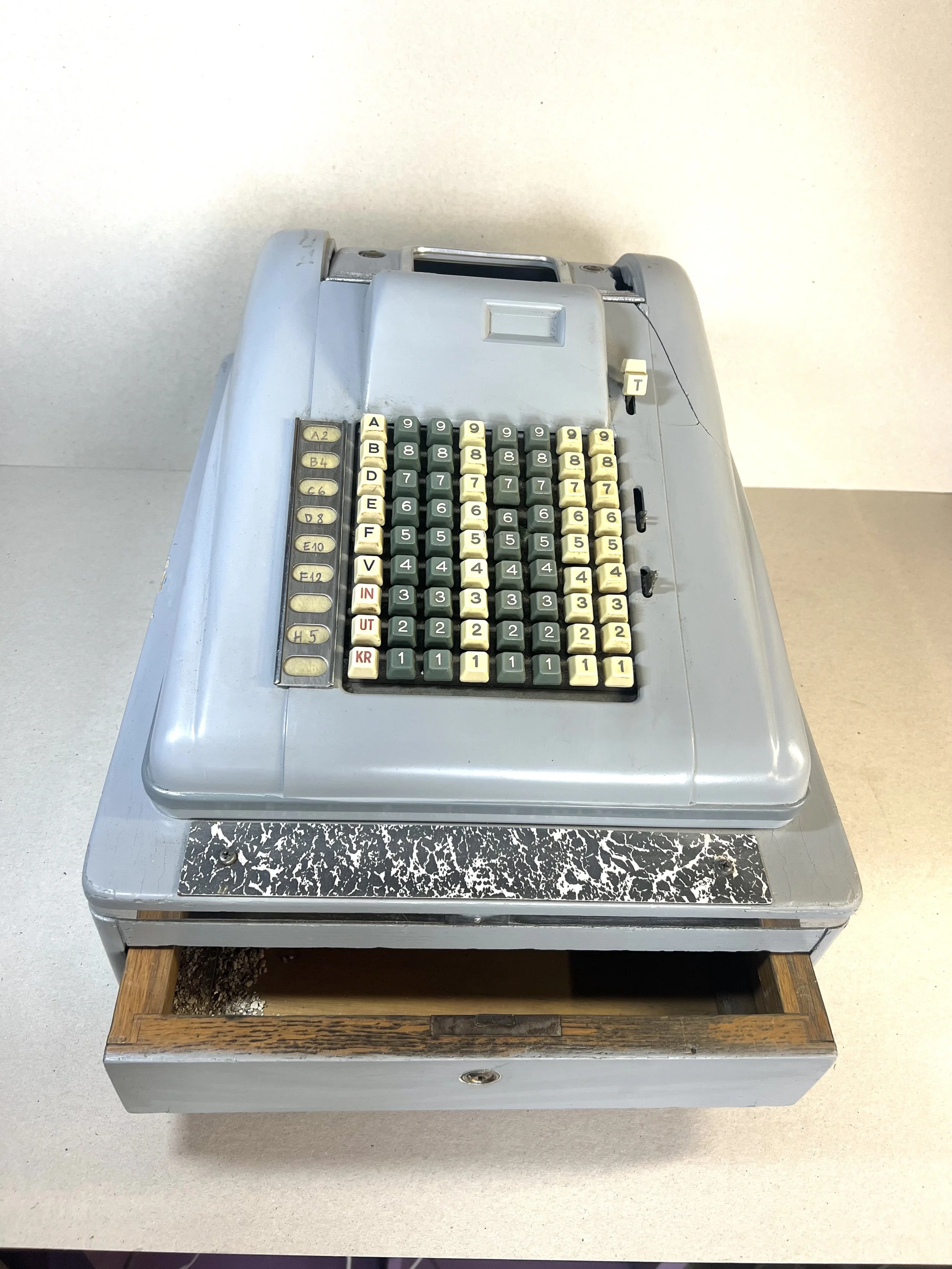 Cash Register