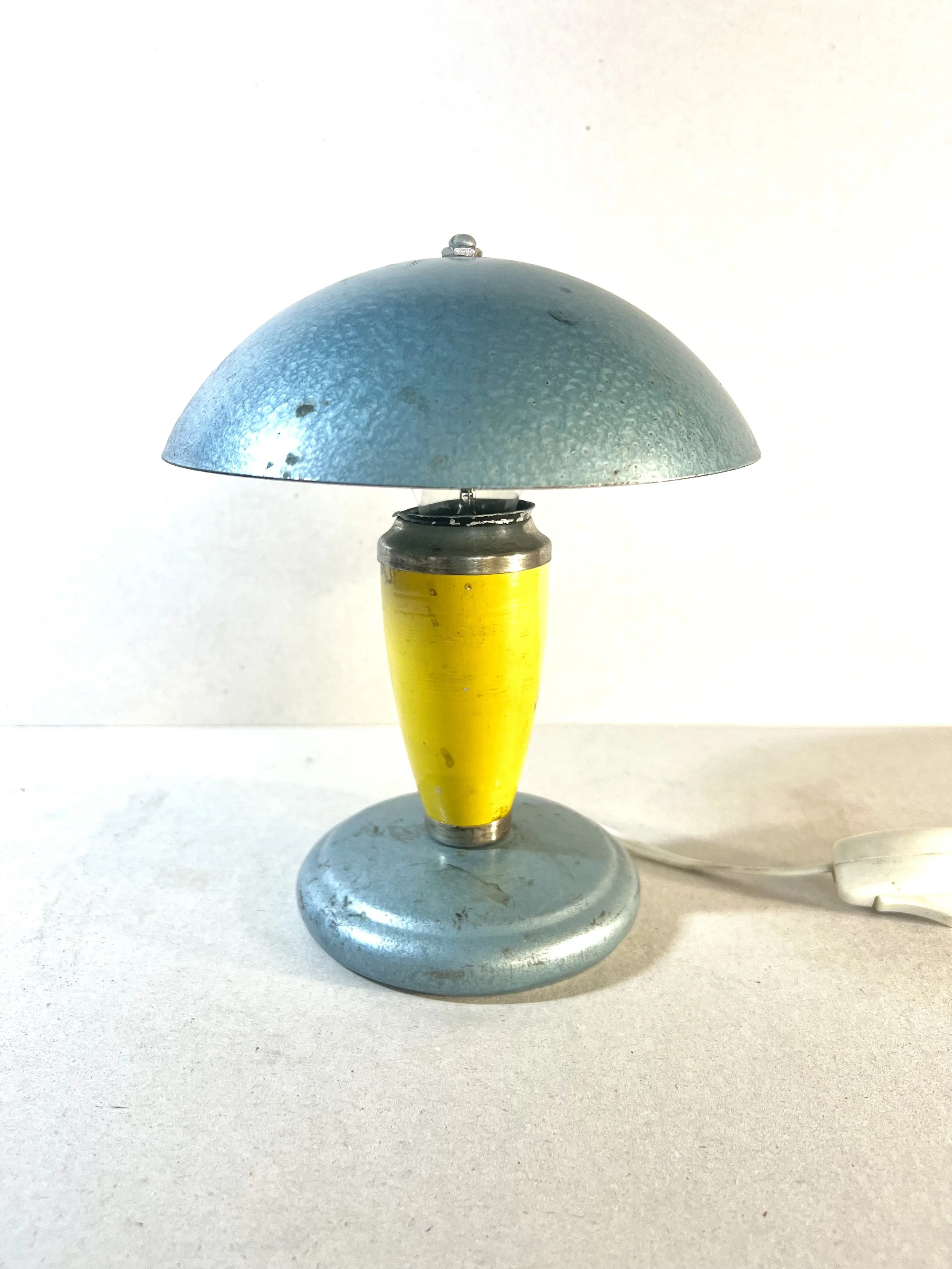 Mushroom Lamp