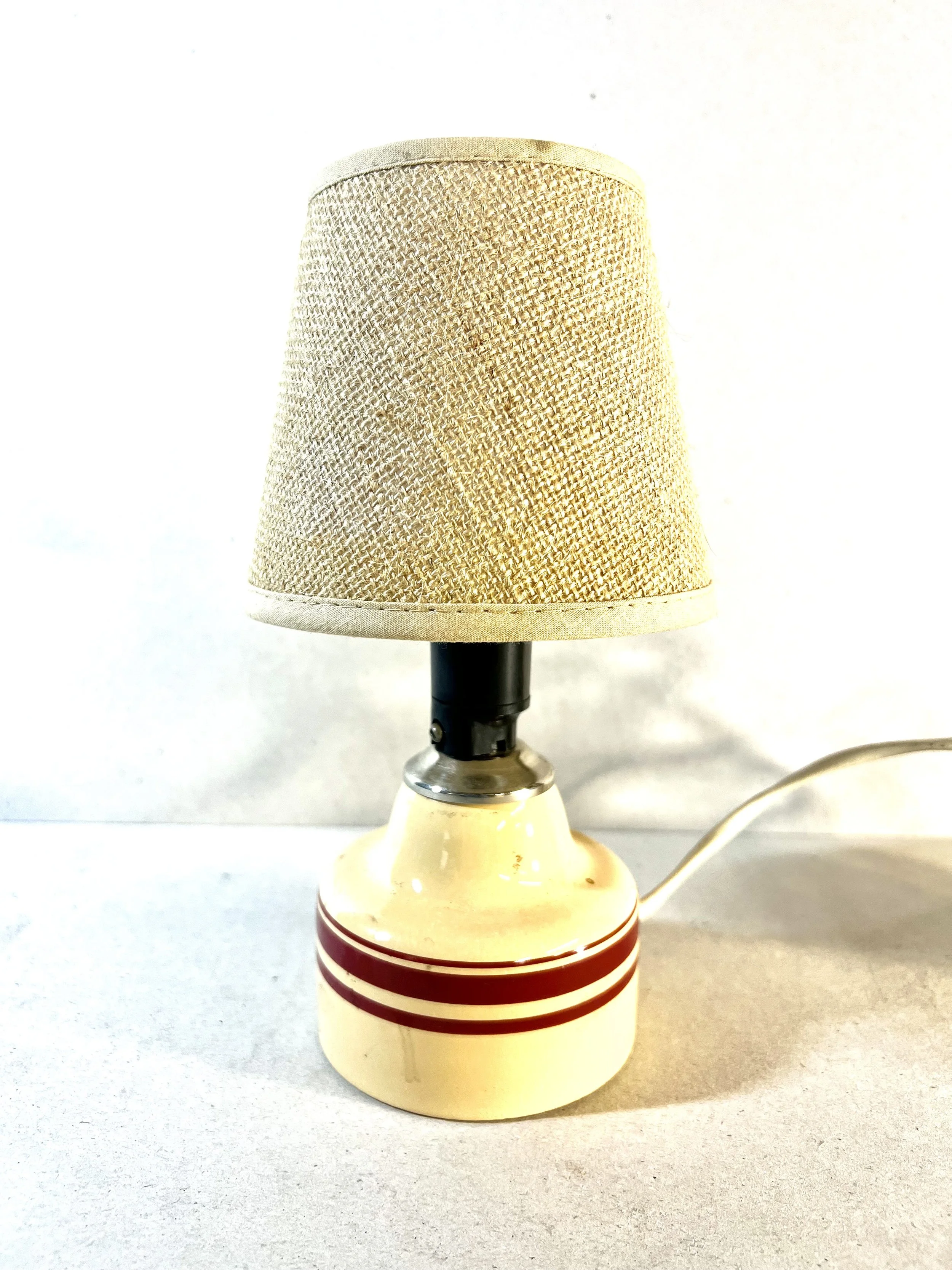 Small Lamp
