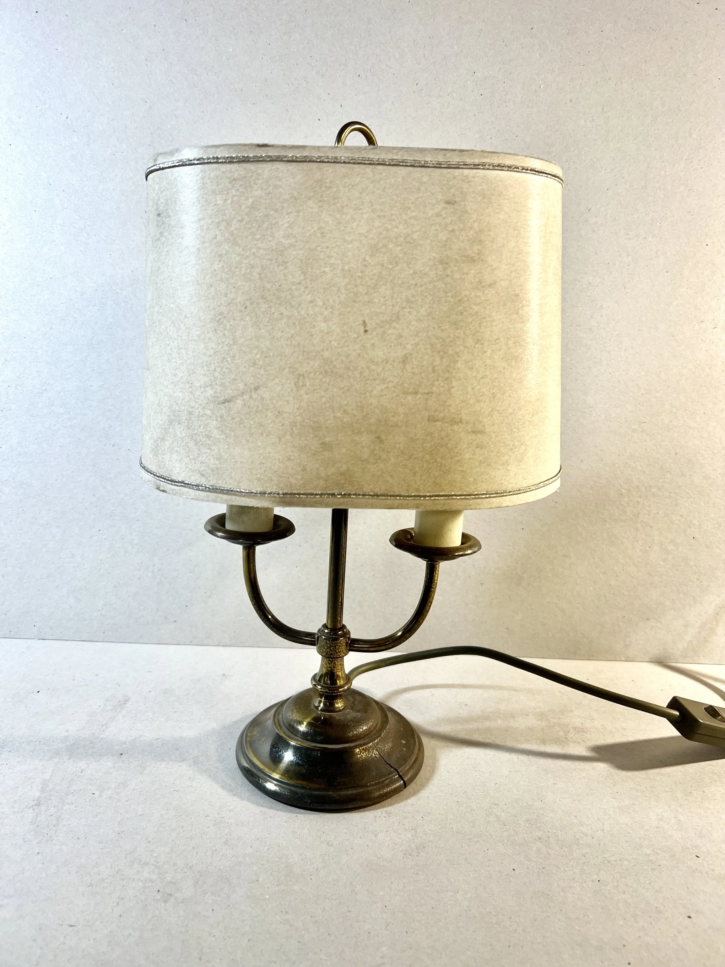 Antique Lamp